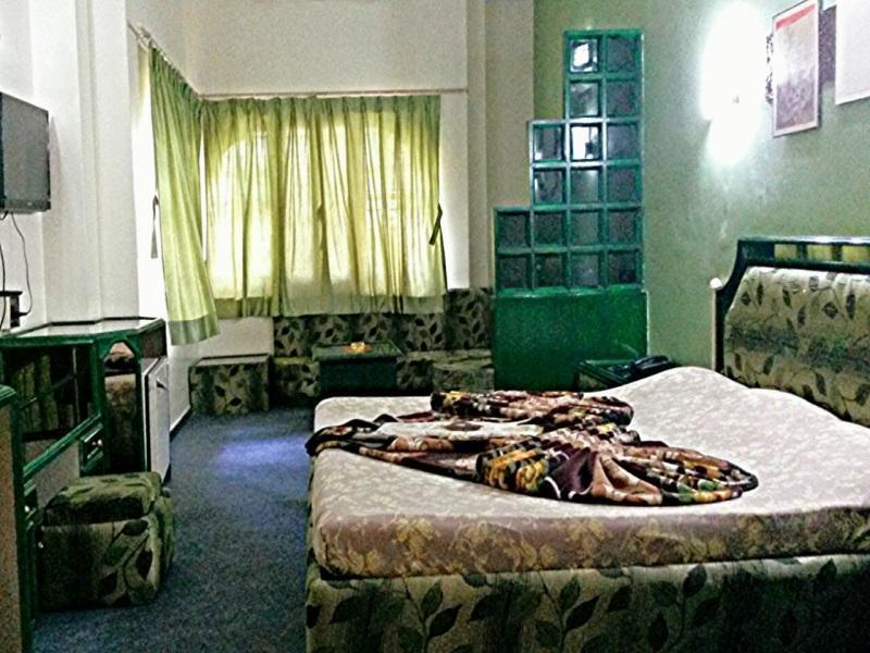 Hotel Maganji'S Ābu Eksteriør billede
